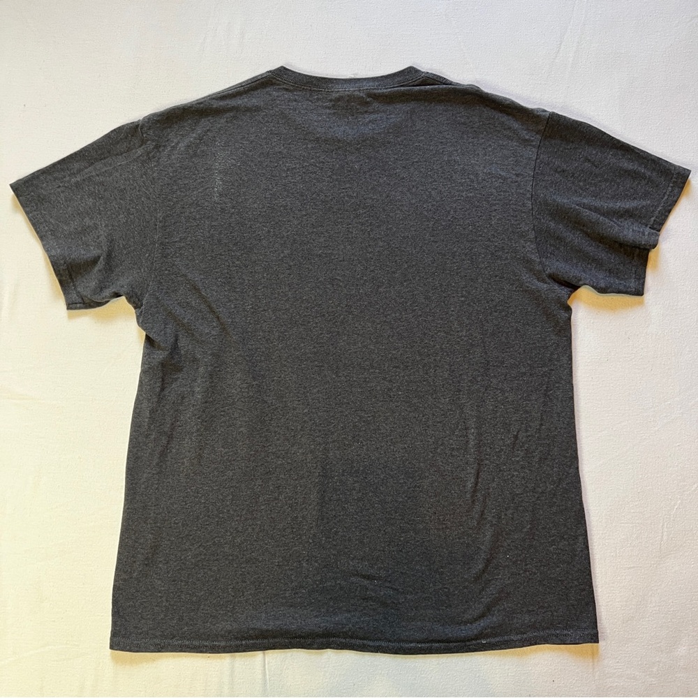 Vintage Delta Pro Weight Gray Hilton Head Island‎ Graphic Tee Adult Large - Picture 3 of 8